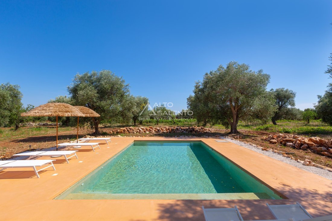Villa in San Vito dei Normanni, Apulia, Italy 5 - 19104291