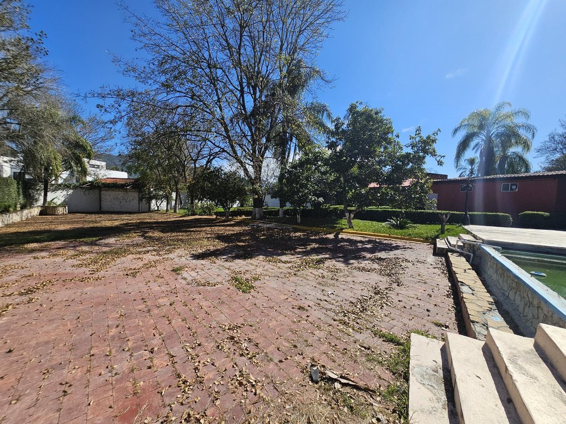 Casa a Santiago, Nuevo León, Messico 4 - 19103073
