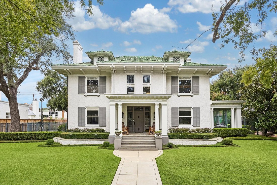 Haus in Houston, Texas, Vereinigte Staaten 1 - 19104897