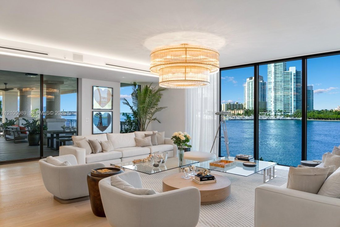 Condominio en Miami Beach, Florida, Estados Unidos 5 - 19105176