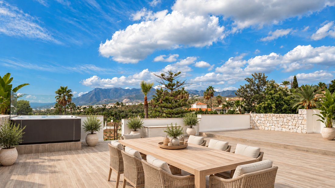 Bungalow à Marbella, Andalousie, Espagne 2 - 19104268