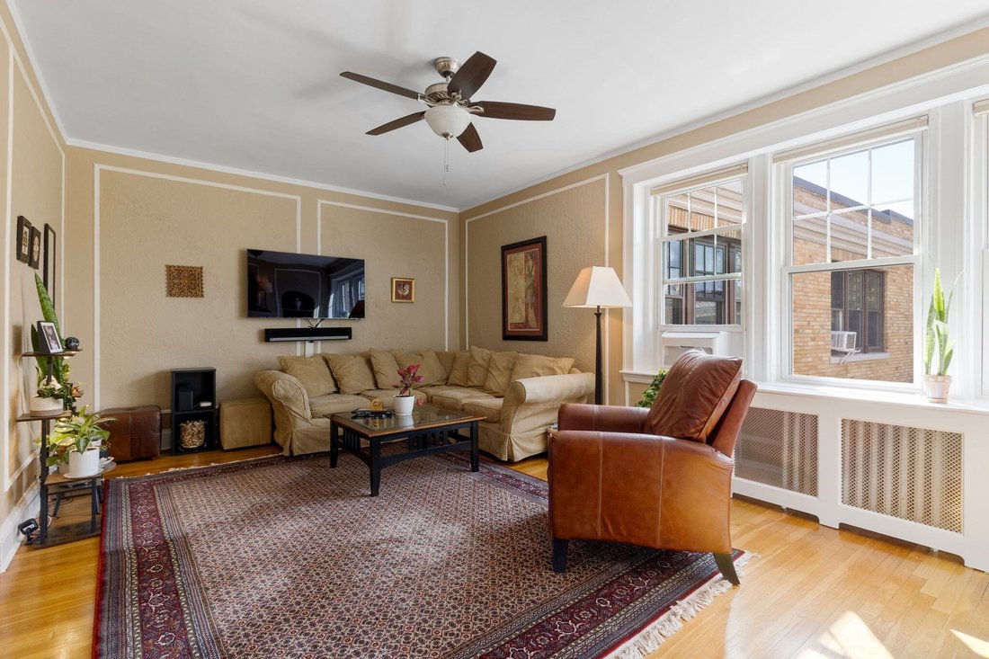 Appartement à Brookline, Massachusetts, États-Unis 4 - 19106657