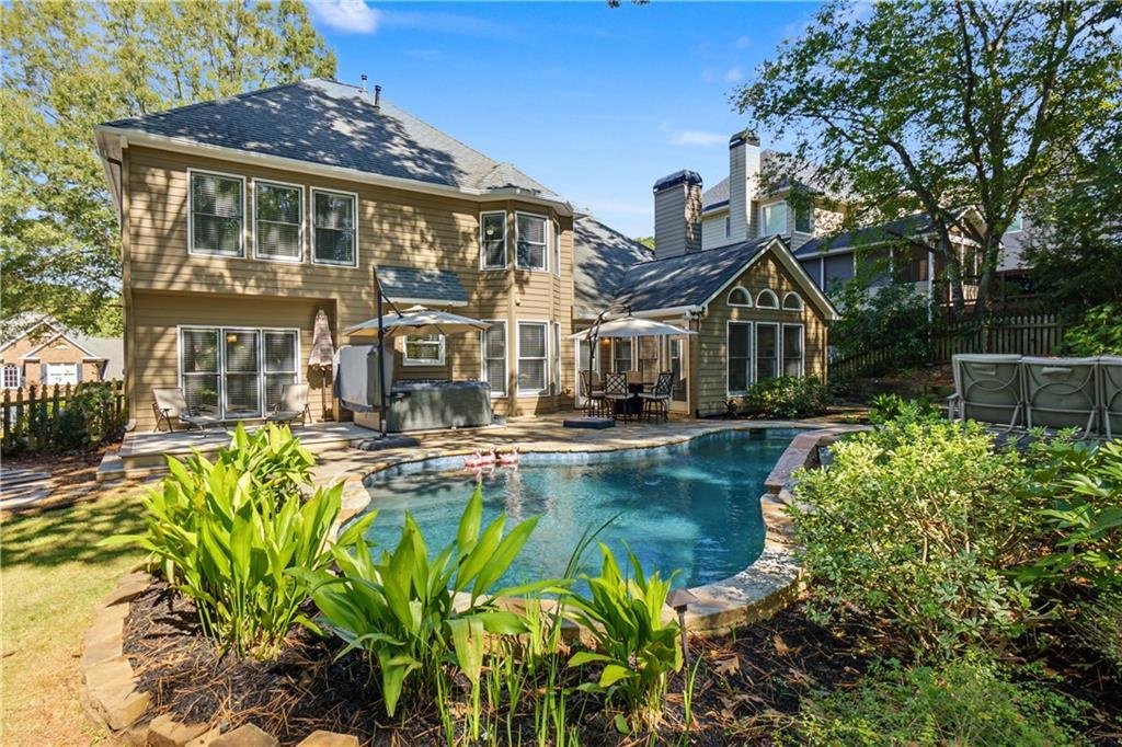 Casa a Woodstock, Georgia, Stati Uniti 3 - 19104513