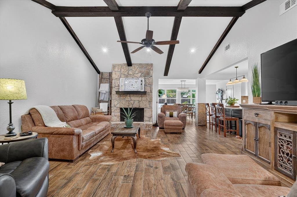 Casa en Weatherford, Texas, Estados Unidos 3 - 19104894