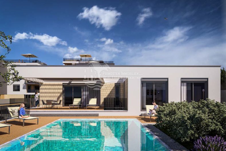 Villa in Primosten, Sibenik-Knin County, Croatia 1 - 19105087
