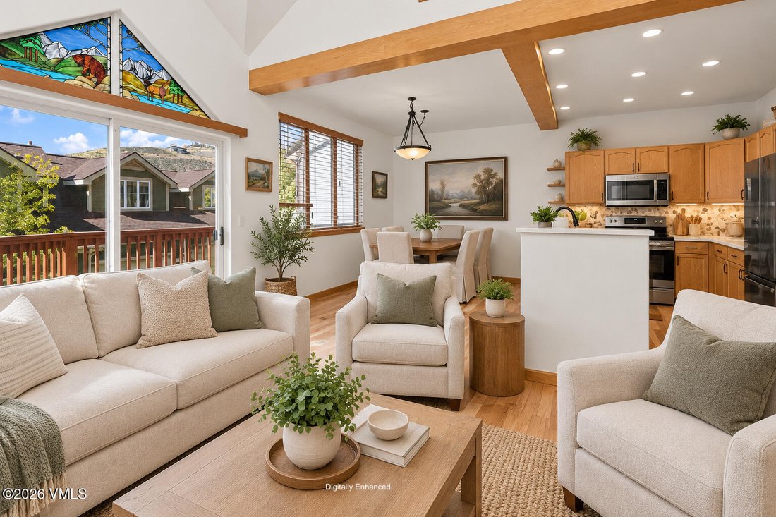 Townhouse en Avon, Colorado, Estados Unidos 4 - 19104167