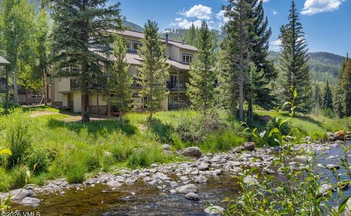 Maison à Vail, Colorado, États-Unis 1
