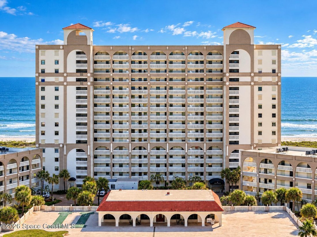 Condominio en Cocoa Beach, Florida, Estados Unidos 5 - 19103439