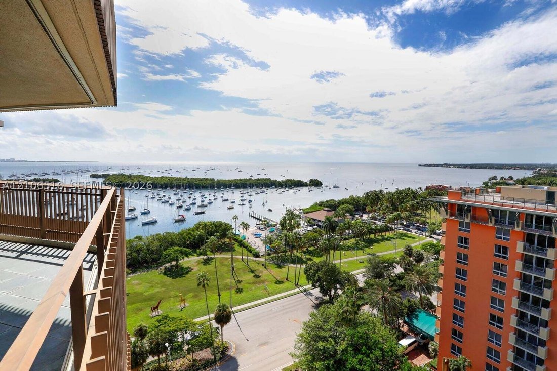 Condominio a Miami, Florida, Stati Uniti 1 - 19103801