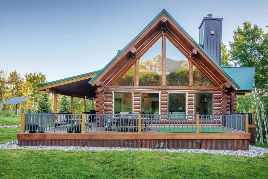 Haus in Ridgway, Colorado, Vereinigte Staaten 2 - 19103477