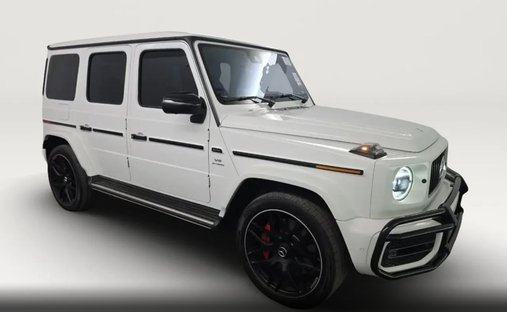 2023 Mercedes-Benz Mercedes-AMG G-Class G 63 AMG Sport Utility 4D in Addison, TX, United States 1