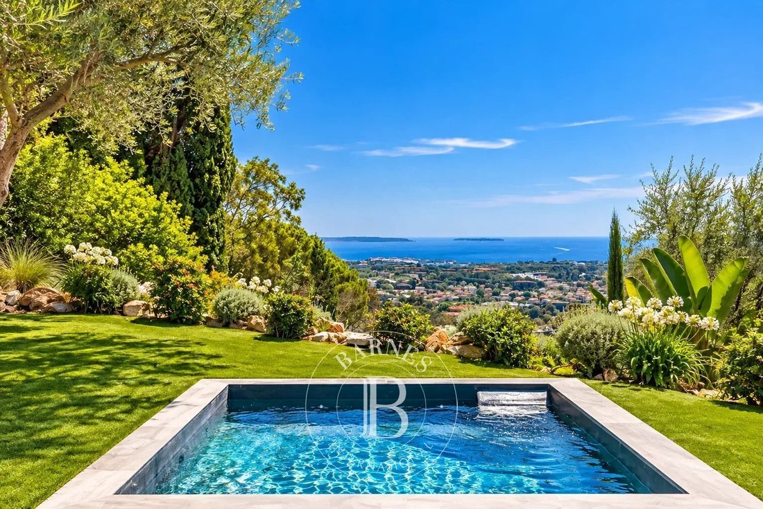Villa en Cannes, Provenza-Alpes-Costa Azul, Francia 2 - 13092856