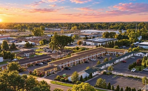 Inkster, Michigan, Vereinigte Staaten 1