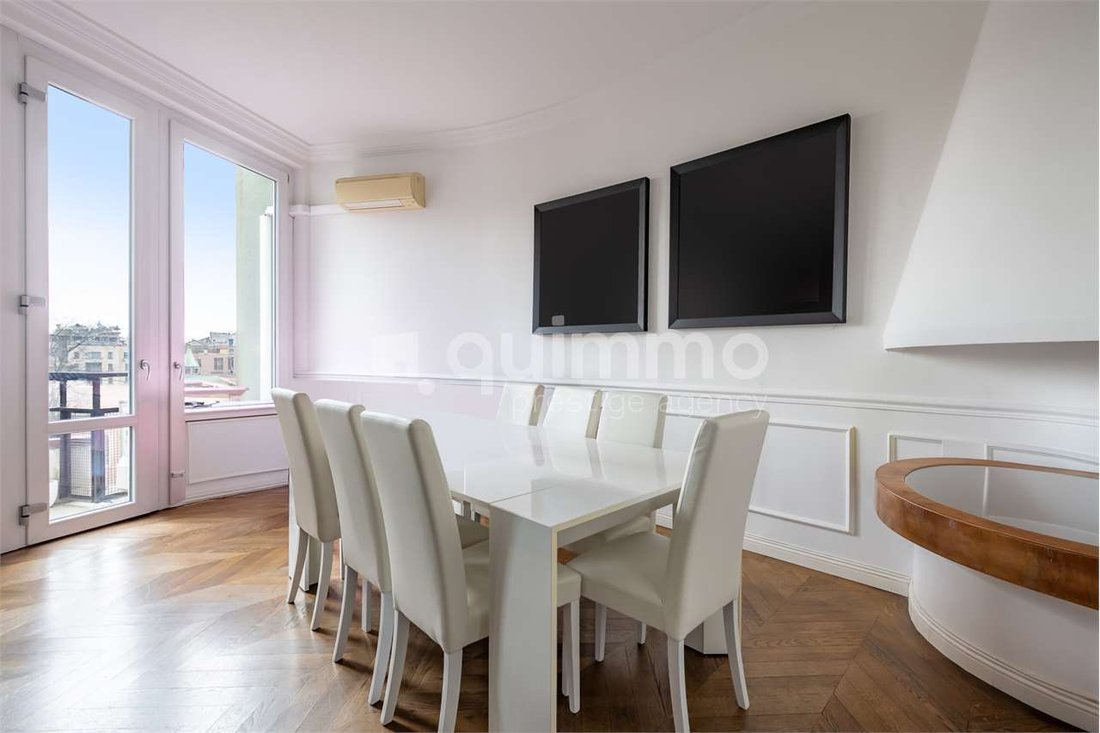 Apartment in Garibaldi - Porta Venezia, Milan, Lombardy 5 - 19104528
