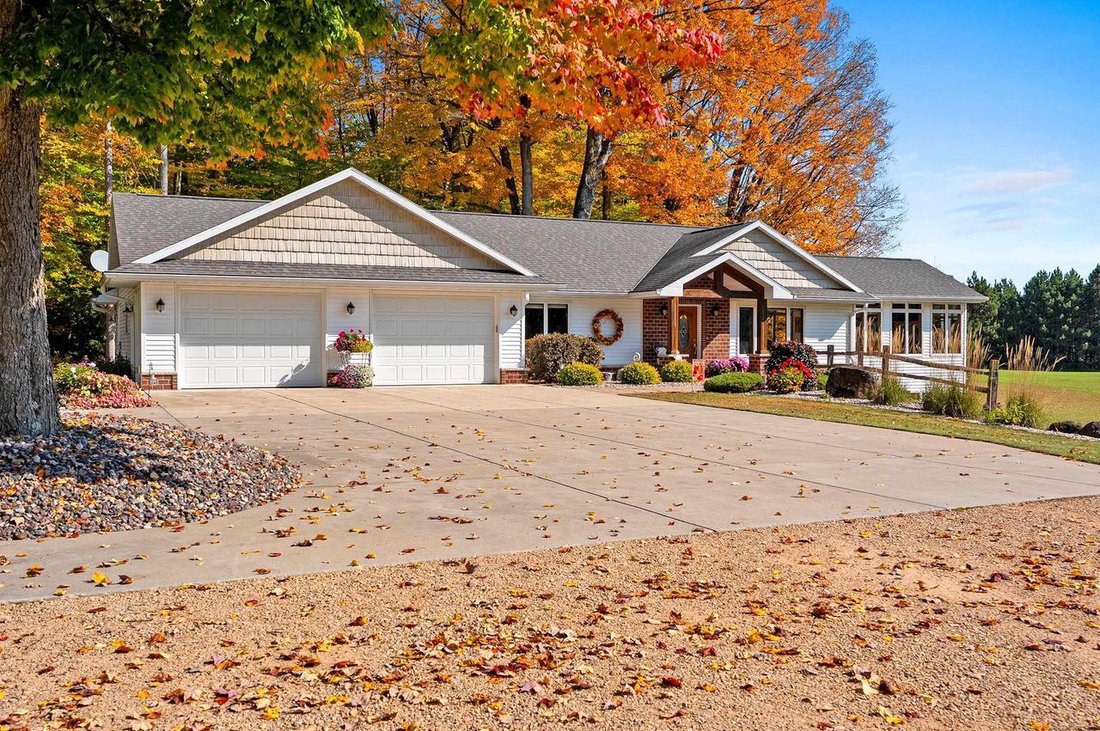 Casa a Suring, Wisconsin, Stati Uniti 2 - 19103551