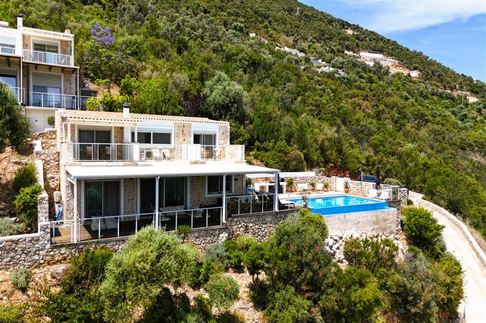 Villa en Eugirou, Apollonioi, Grecia 3 - 19103464