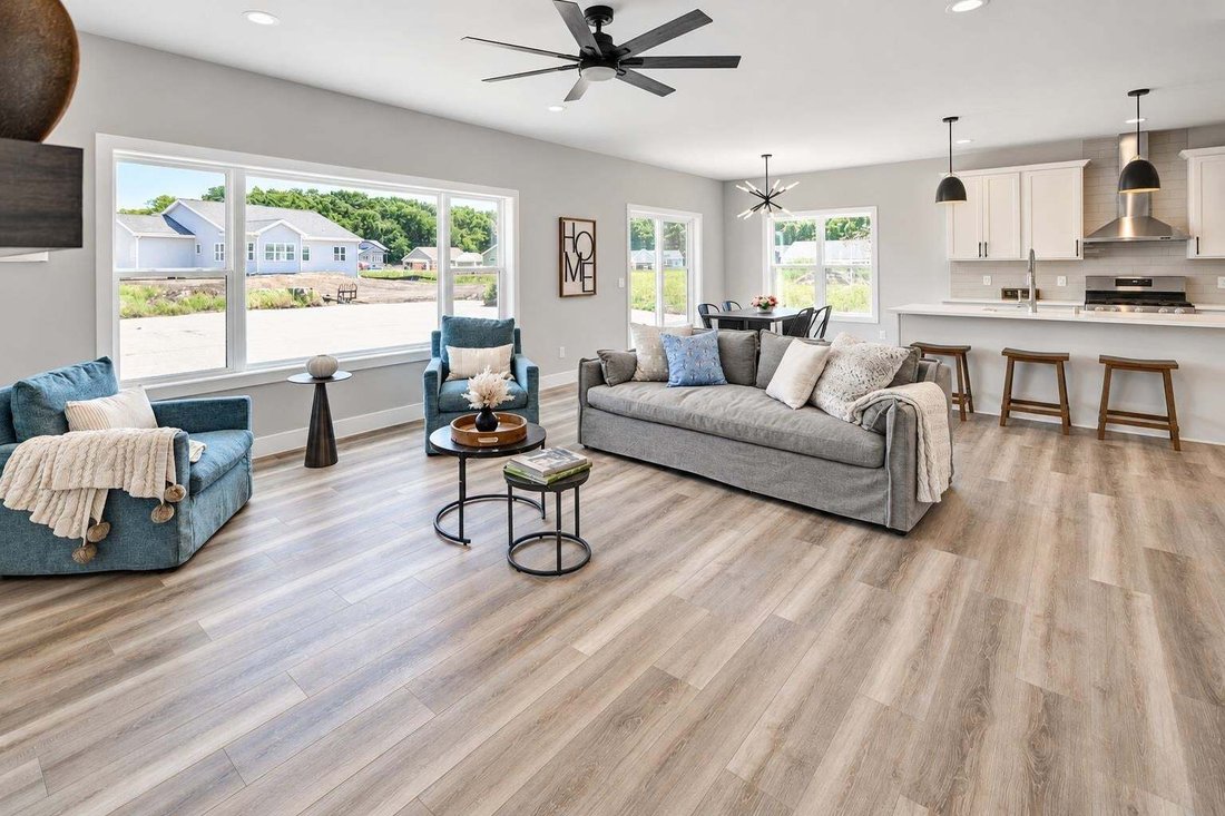 Casa a Sun Prairie, Wisconsin, Stati Uniti 3 - 19103381