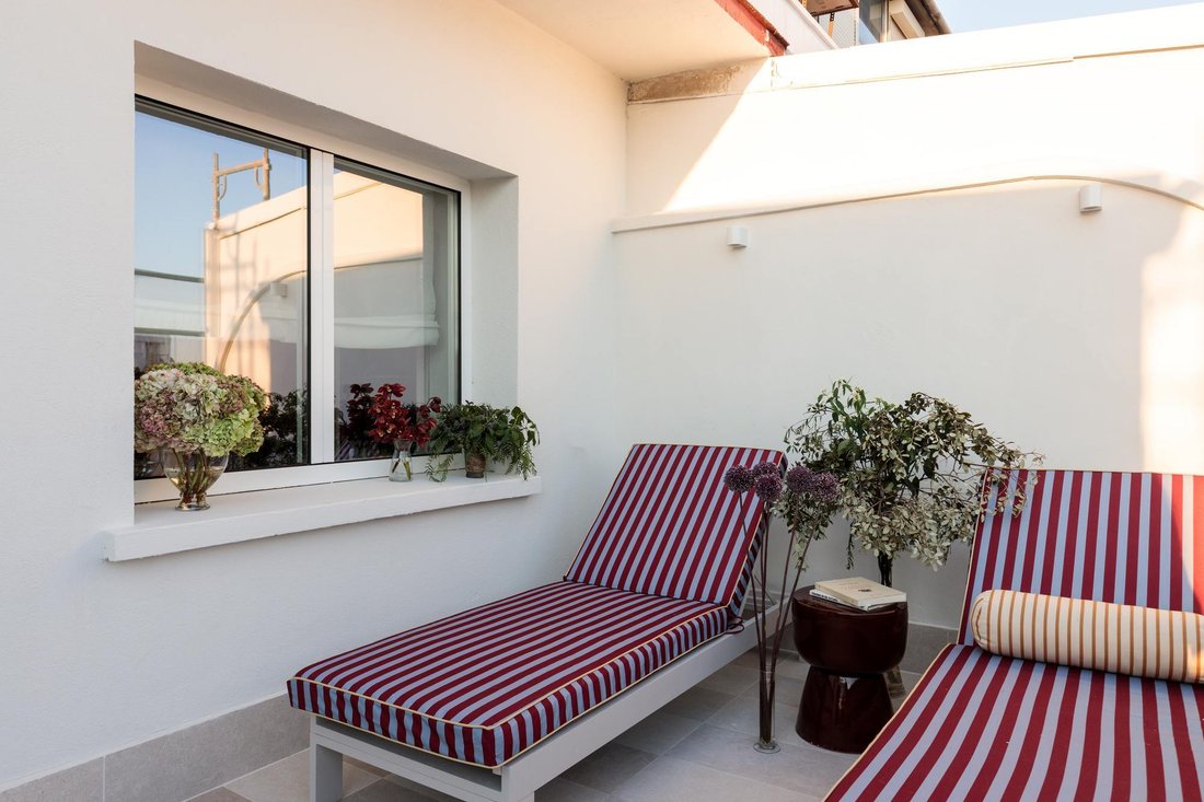 Penthouse à Salamanque, Madrid, Espagne 1 - 19103722