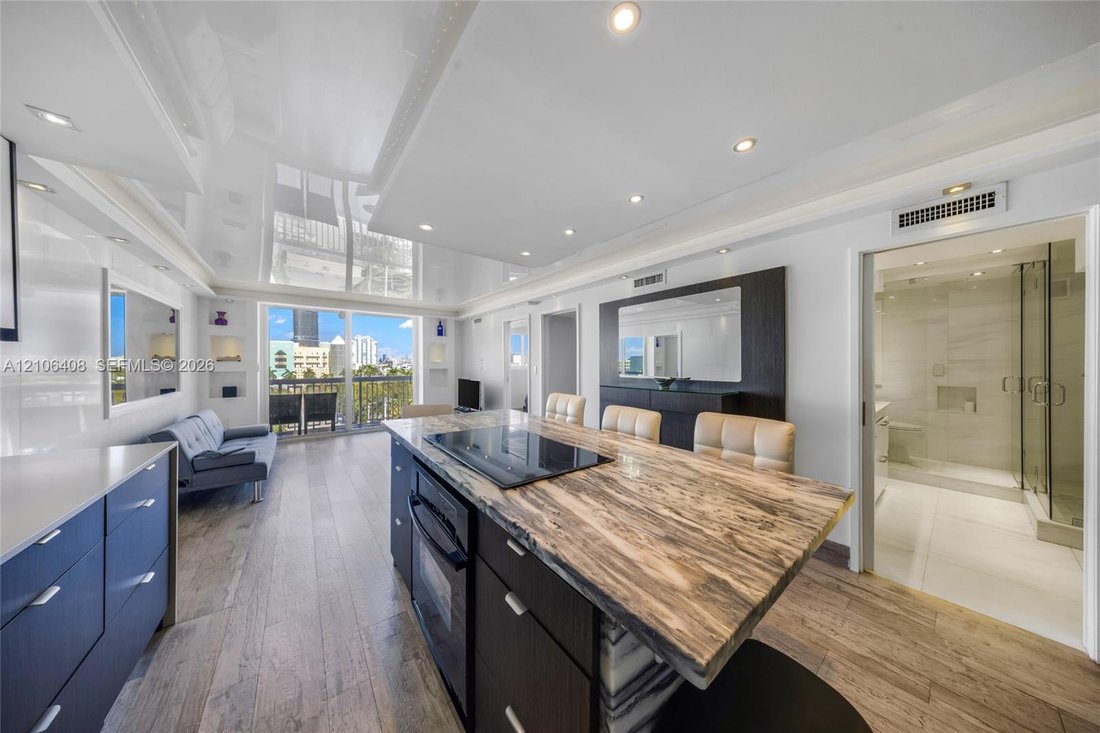 Condominio en Miami Beach, Florida, Estados Unidos 1 - 19105231