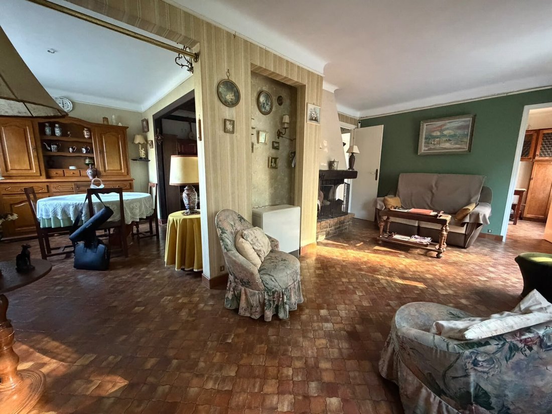 Casa en Beau Site-Pommerets-Binelles, Sevres, Francia 2 - 19106577