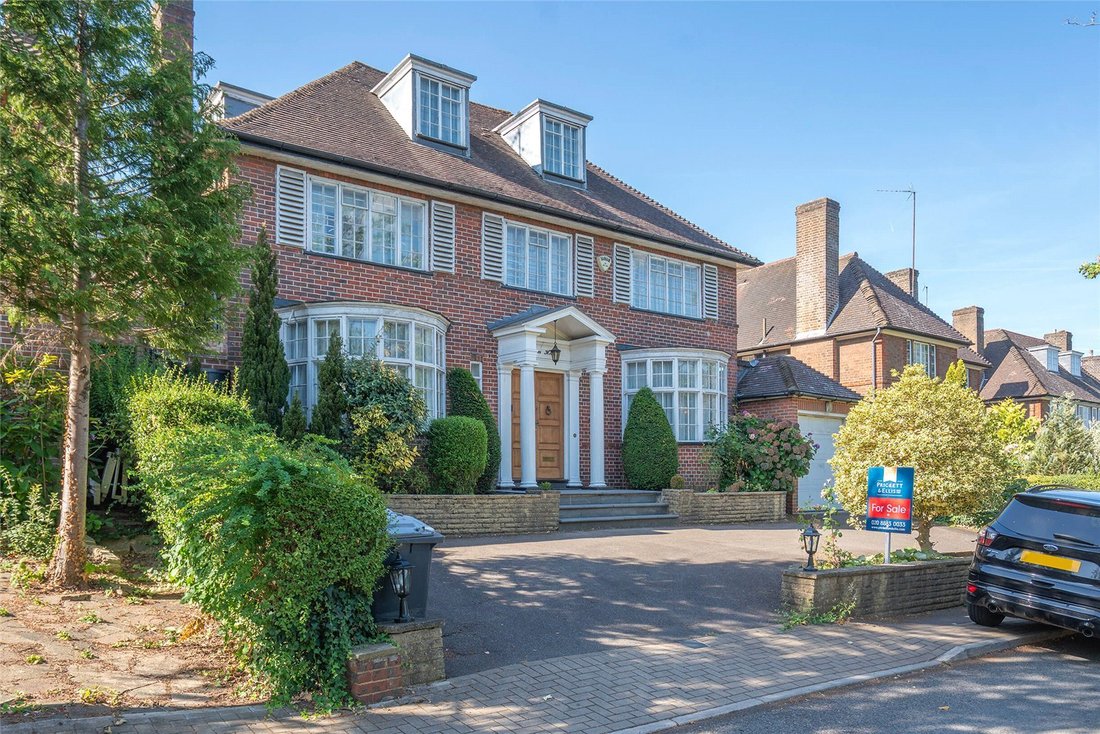 Maison à Borough londonien de Barnet, Angleterre 1 - 19103710