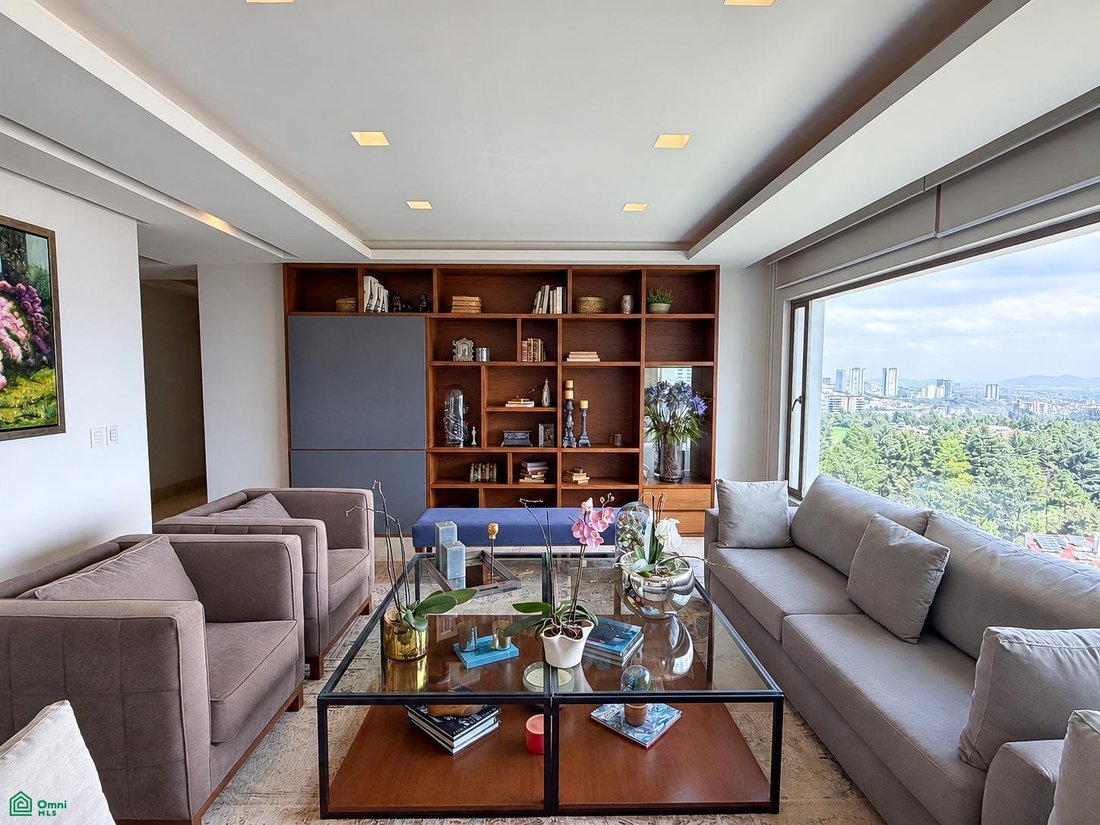 Condo in Naucalpan de Juárez, State of Mexico, Mexico 3 - 19103616