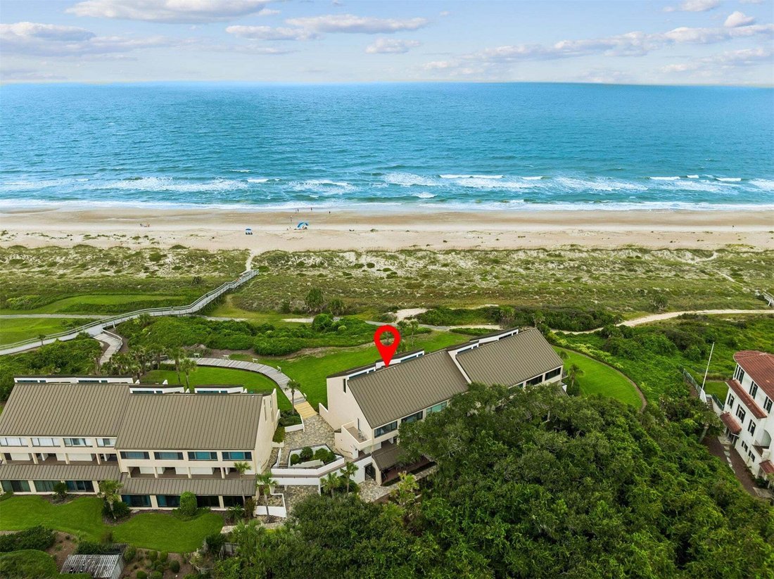 Condominio a Fernandina Beach, Florida, Stati Uniti 1 - 19103338
