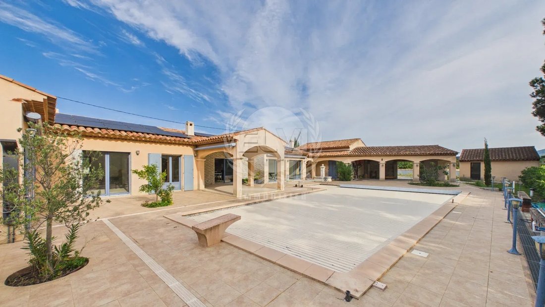 Villa en Le Plan-de-la-Tour, Provenza-Alpes-Costa Azul, Francia 5 - 19105159