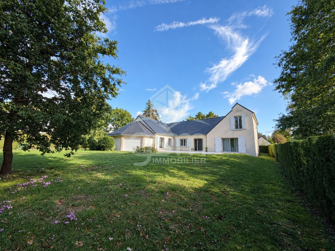 Haus in Montbazon, Zentrum-Loiretal, Frankreich 1 - 19106640