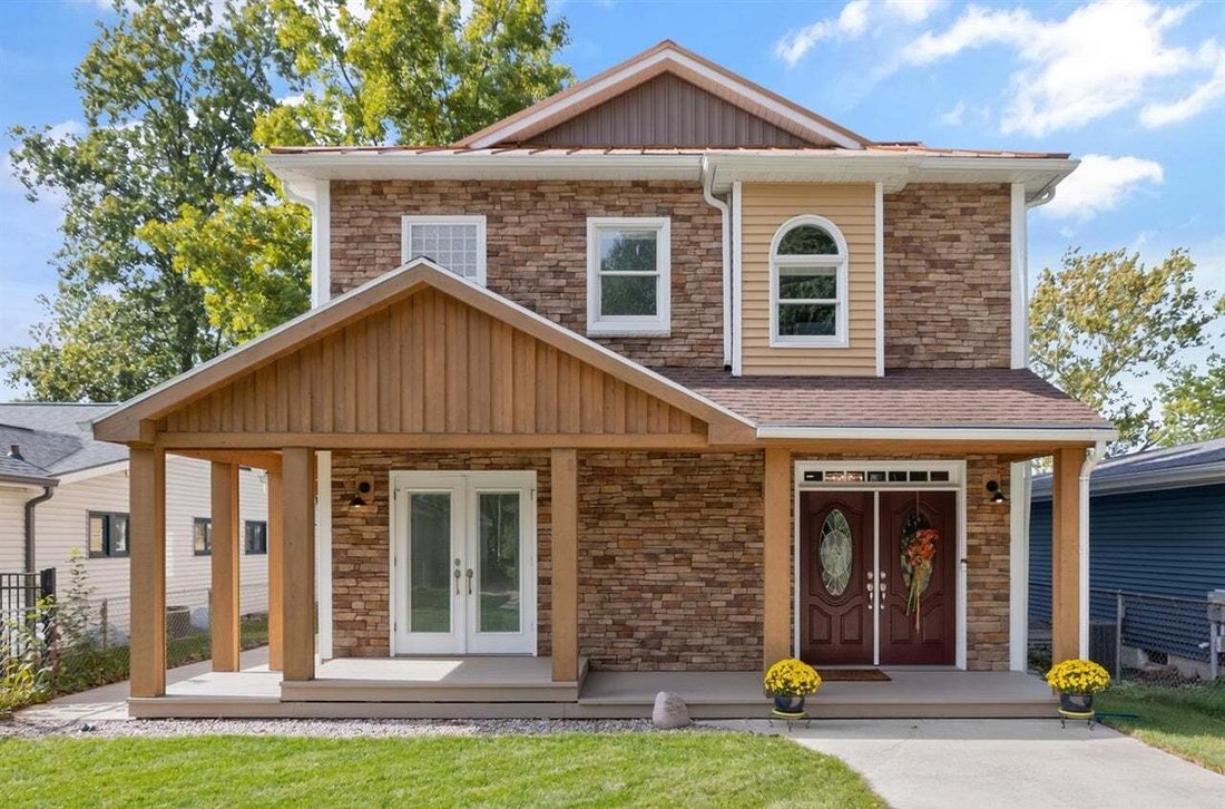 Haus in Portage, Michigan, Vereinigte Staaten 5 - 19104389