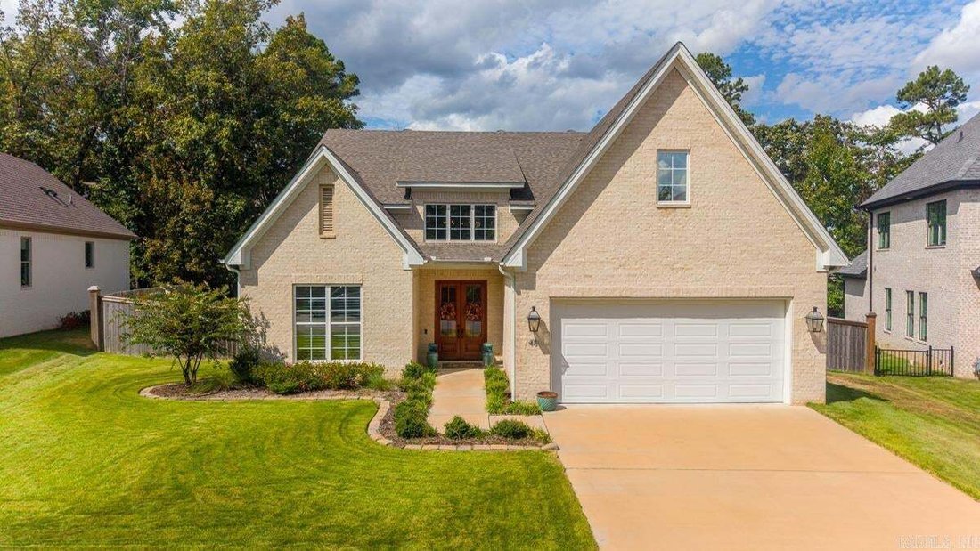 Casa en Little Rock, Arkansas, Estados Unidos 3 - 19103387