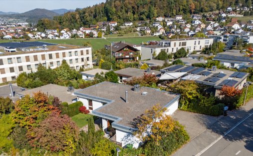 Haus in Zofingen, Aargau, Schweiz 1