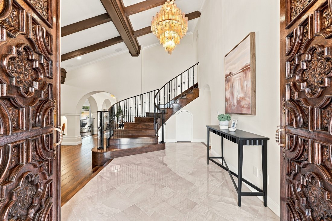 Casa a Rolling Hills, California, Stati Uniti 2 - 19103194