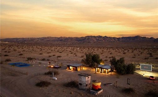 Casa a Joshua Tree, California, Stati Uniti 1
