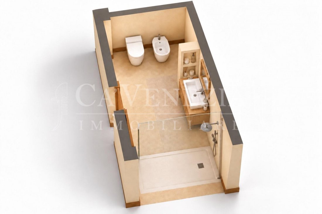 Apartamento en Castello, Venecia, Italia 5 - 19105628