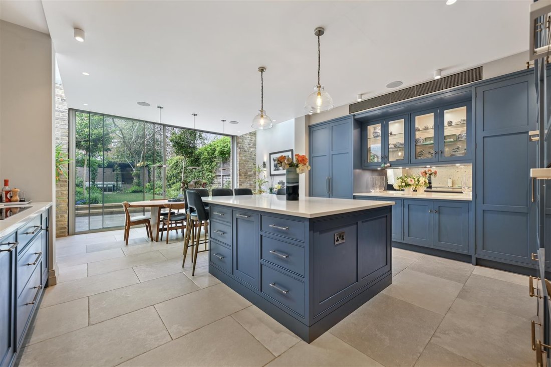 Casa en Hammersmith, Hammersmith y Fulham, Inglaterra 3 - 19103651