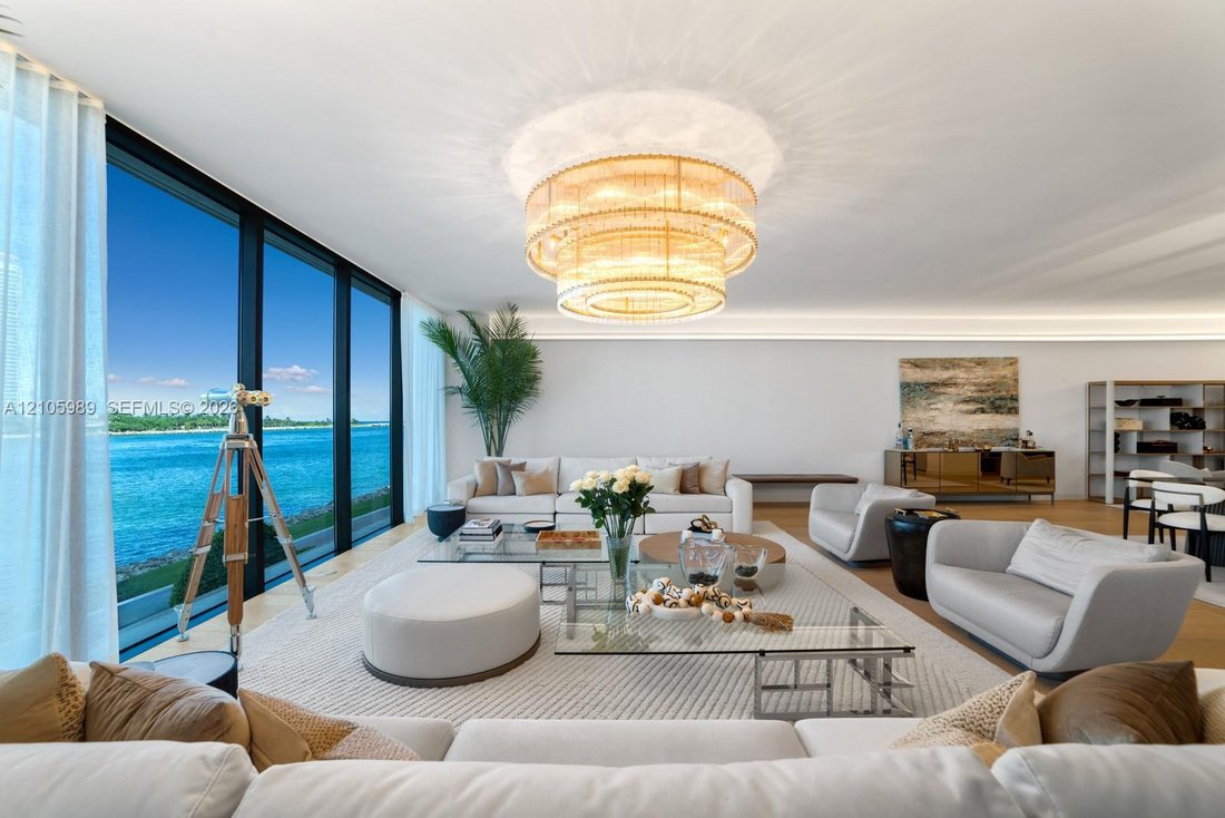 Condominio en Miami Beach, Florida, Estados Unidos 4 - 19105176