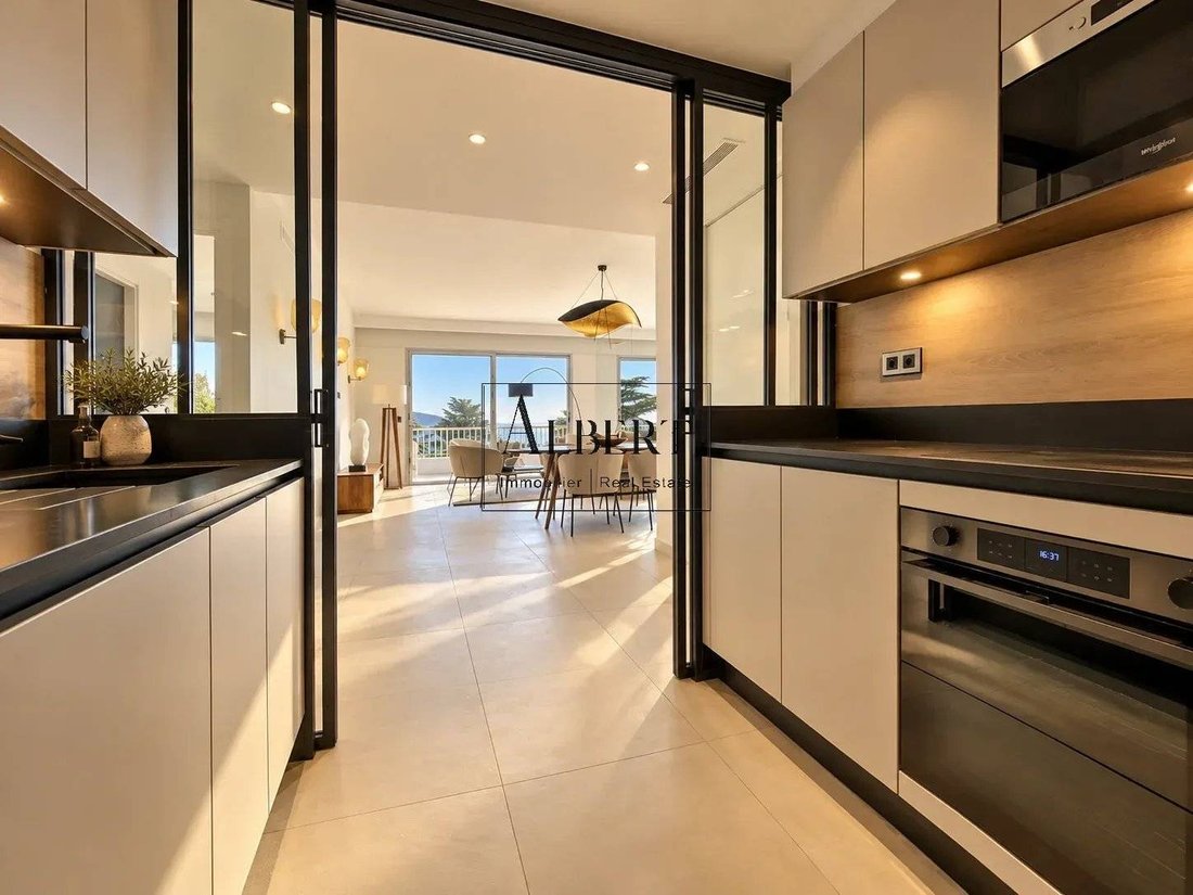 Wohnung in Cannes, Provence-Alpes-Côte d'Azur, Frankreich 4 - 15655804
