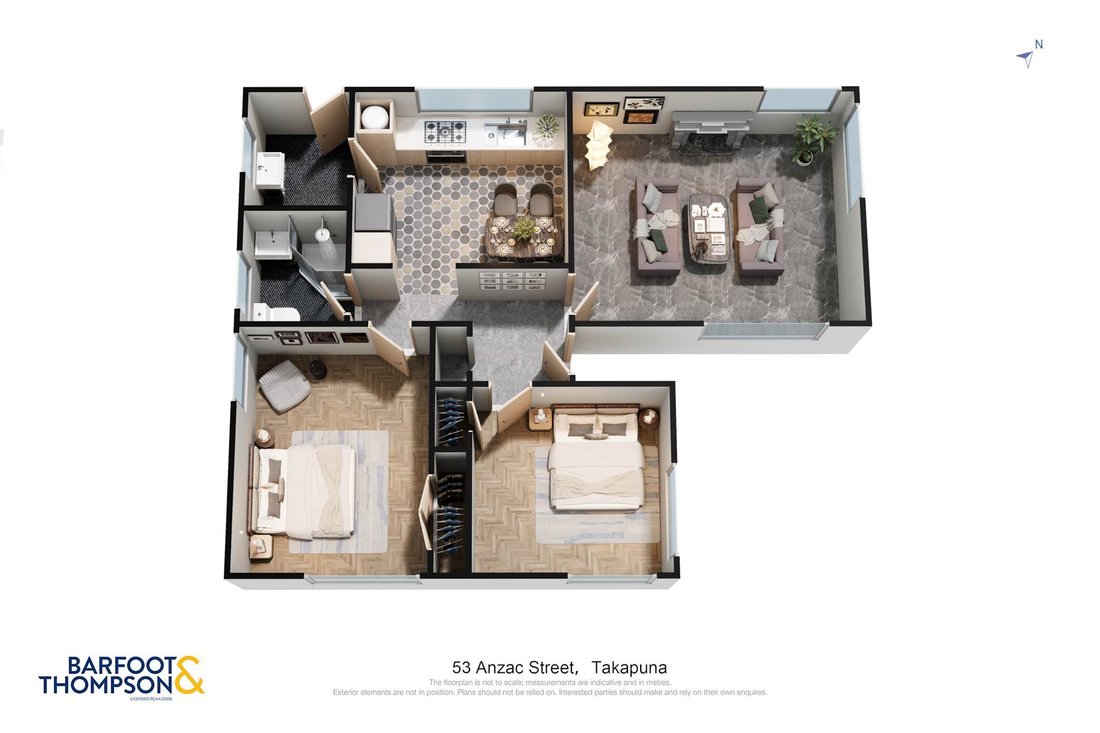 Haus in Auckland, Auckland, Neuseeland 4 - 19106485