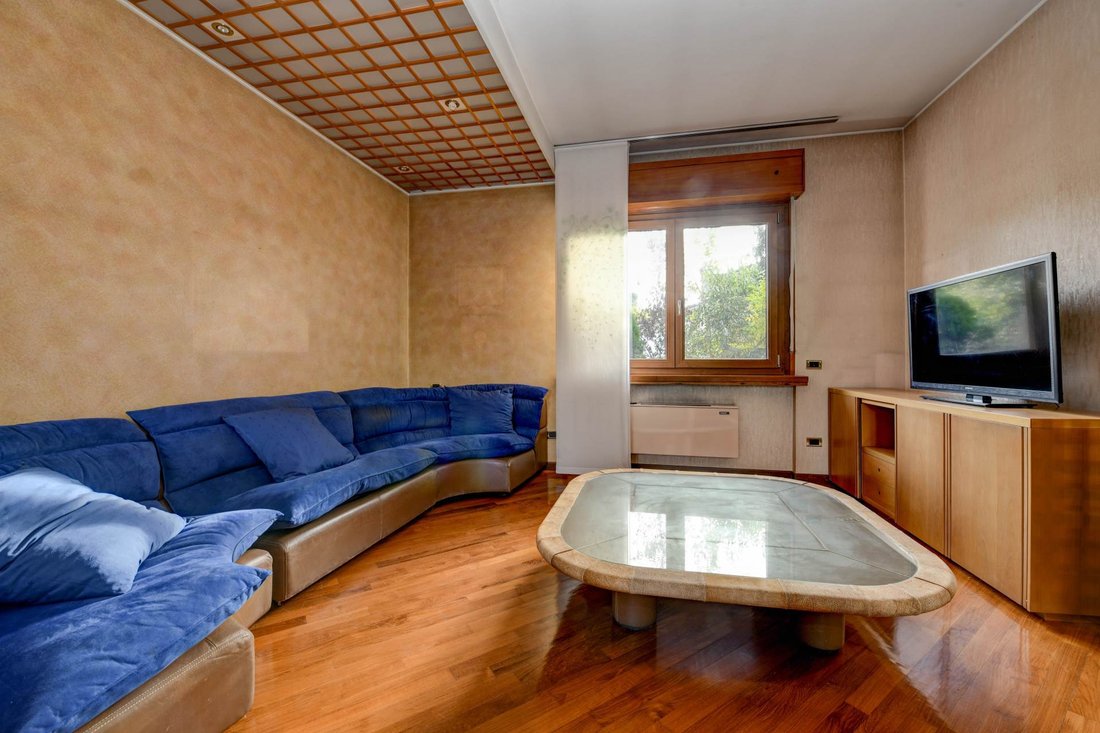 Villa à Porta Venezia - Sant'Eufemia - Caionvico, Brescia, Lombardie 2 - 19105127