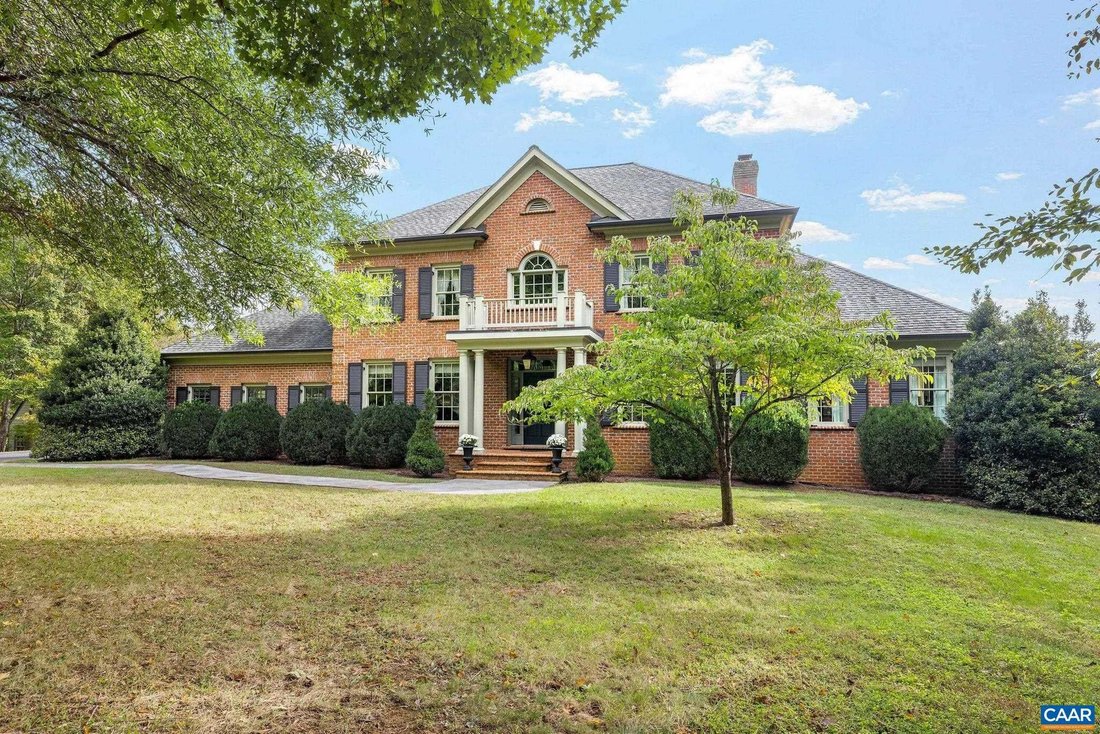 Haus in Charlottesville, Virginia, Vereinigte Staaten 1 - 19103520