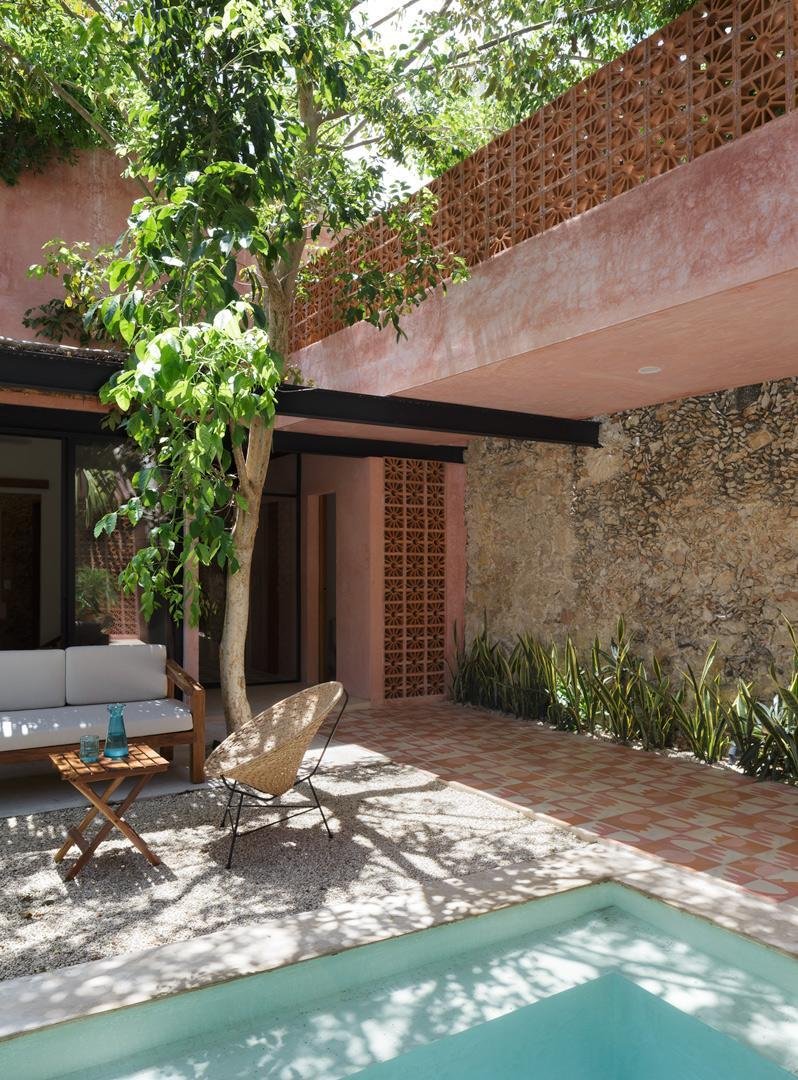 Haus in Mérida, Yucatán, Mexiko 3 - 19104954