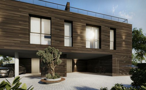 House in Sevelen, Canton of St. Gallen, Switzerland 1