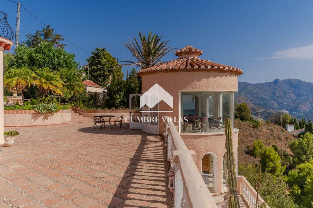Villa in Almuñécar, Andalusien, Spanien 5 - 19105143