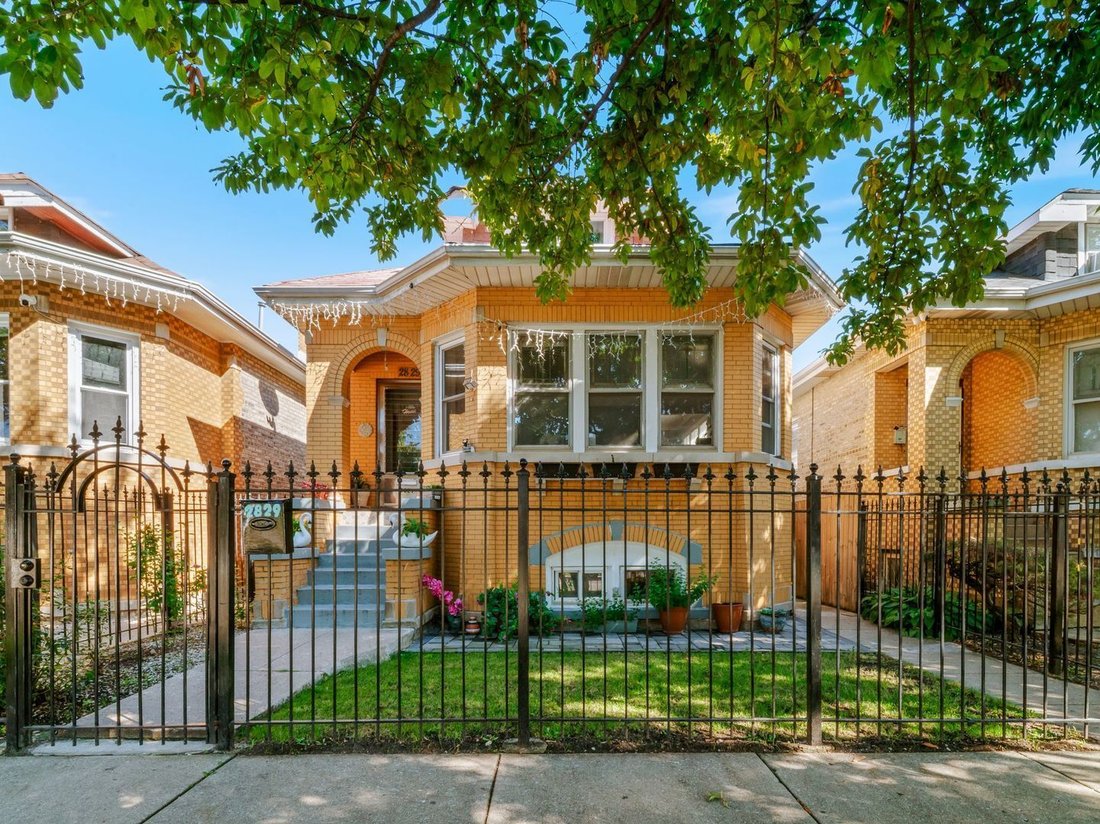 Maison à Chicago, Illinois, États-Unis 1 - 19104718