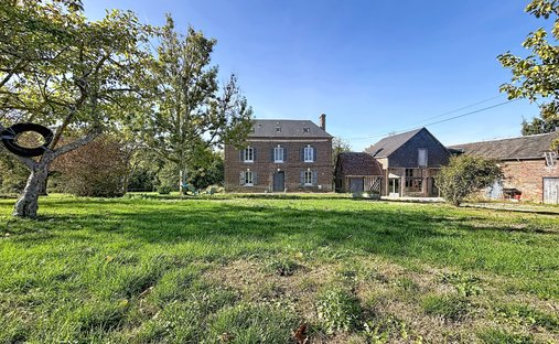 Finca en Livarot-Pays-d'Auge, Normandía, Francia 1