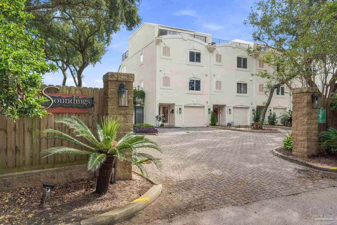 Townhouse in Gulf Breeze, Florida, United States 4 - 19103332