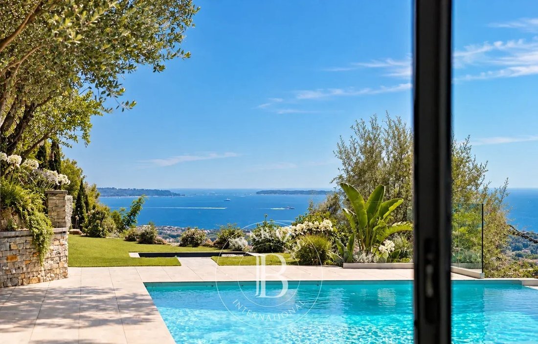 Villa en Cannes, Provenza-Alpes-Costa Azul, Francia 3 - 13092856