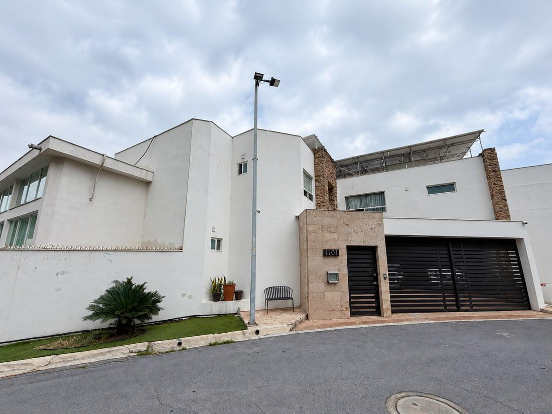 Haus in Monterrey, Nuevo León, Mexiko 1 - 19103215