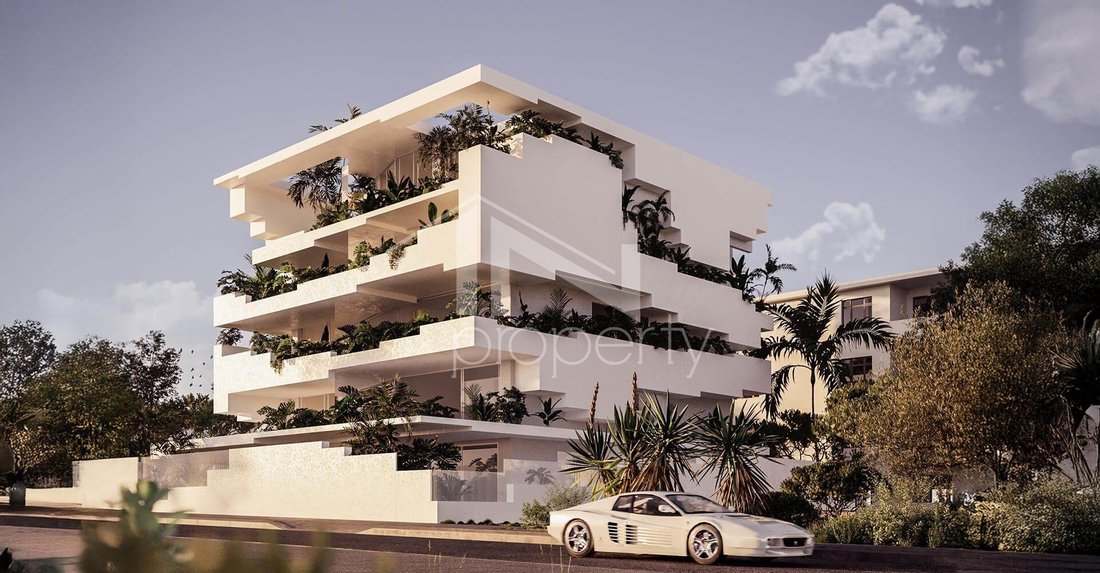 Wohnung in Glyfada, Attika, Griechenland 1 - 19104261